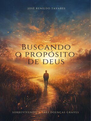 cover image of Buscando o propósito de Deus